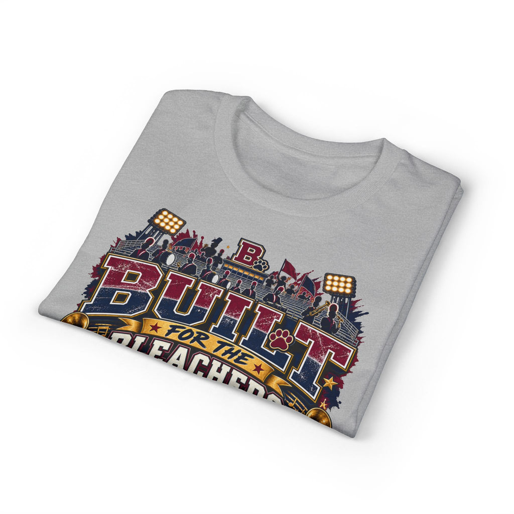 Built for the Stands T-Shirt — Bowie Band Uncle Vintage Sports Fan Tee