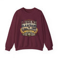Crewneck Sweatshirt —  Bulldog Grandpa Champions Crewneck