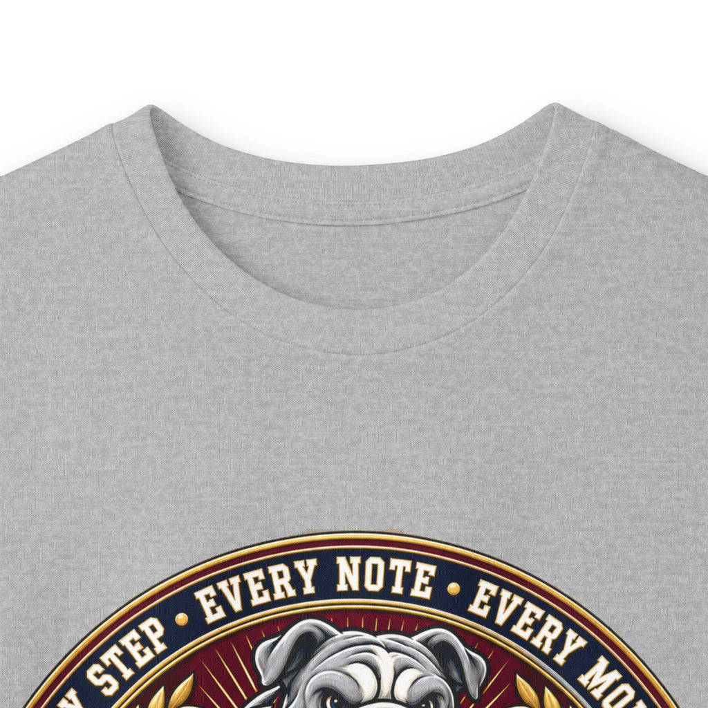 Proud Mom Bowie Bulldog Long Sleeve Tee