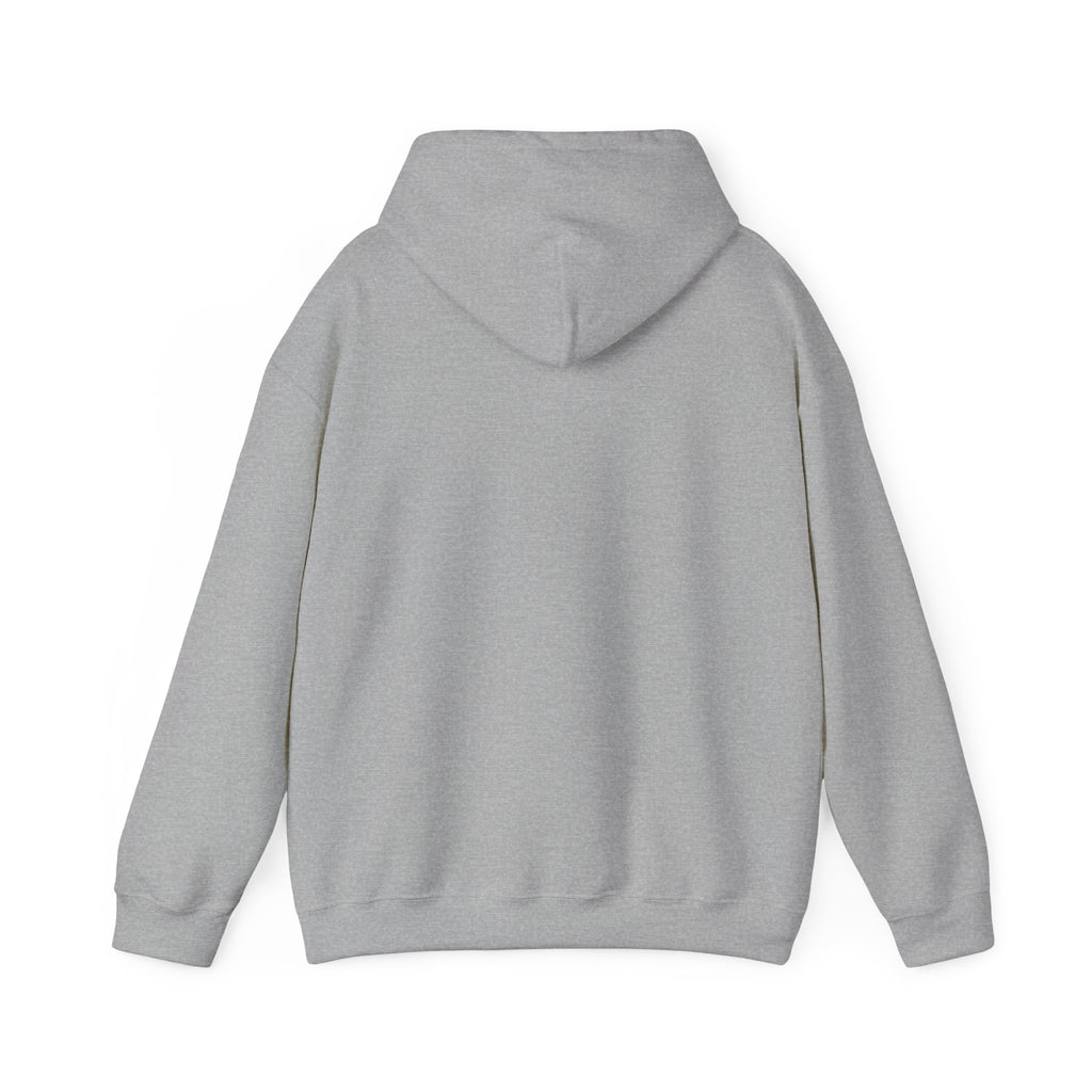 Halftime Royalty Hoodie — Vintage Crown & Stadium Graphic Sweatshirt
