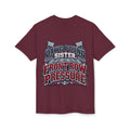 Dawg Pound Sister Front Row Pressure T-Shirt