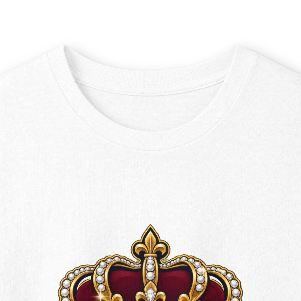 Long Sleeve Tee — "That's My Sister" Crown Graphic Sister Pride Shirt