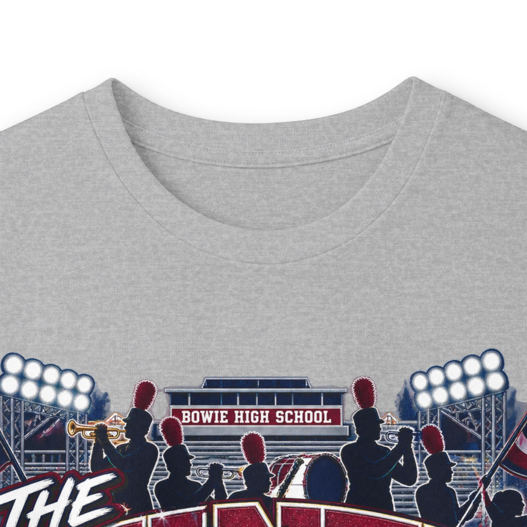 The Auntie Section Long Sleeve Tee — Hits Different Graphic Shirt