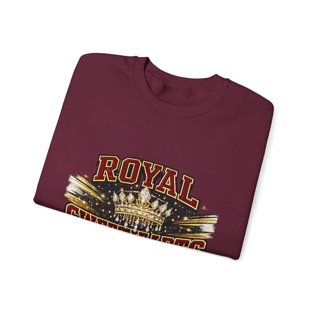 Royal Sweethearts Crewneck Sweatshirt