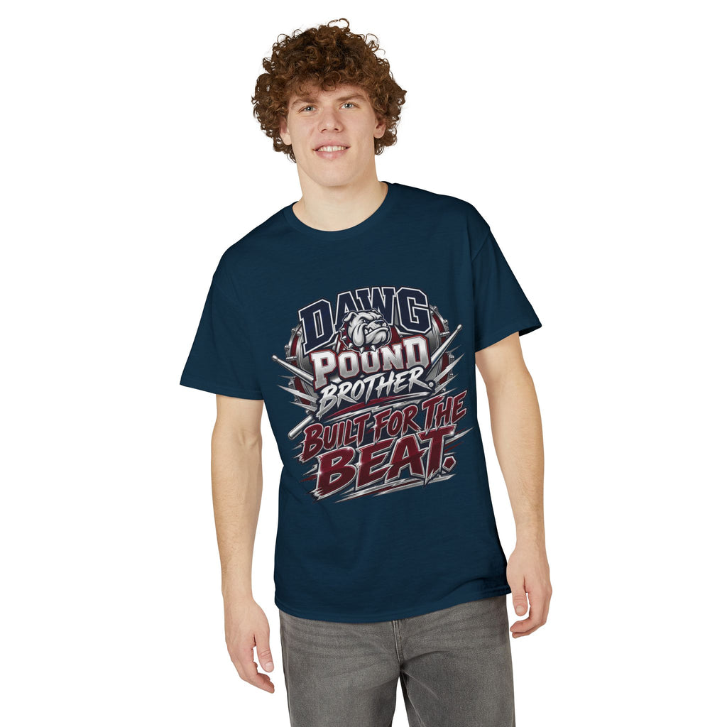 Dawg Pound Brother "Built For The Beat" T-Shirt