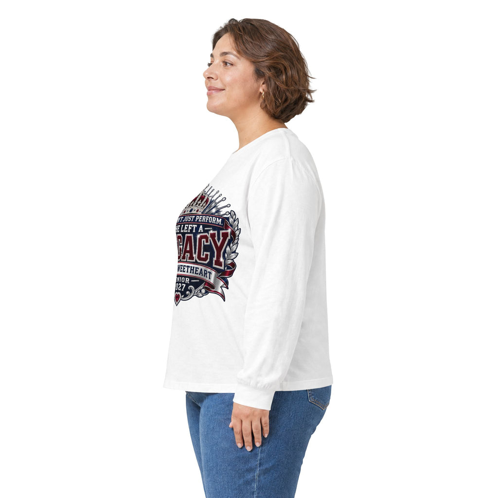 Legacy Senior 2027 Long Sleeve Tee