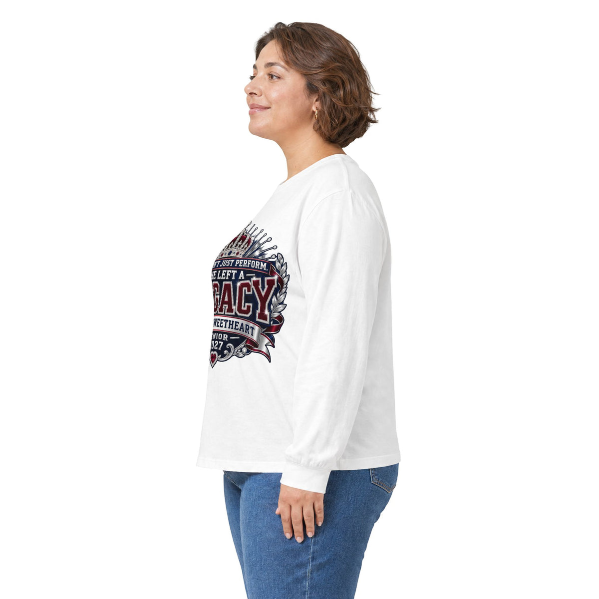 Legacy Senior 2027 Long Sleeve Tee
