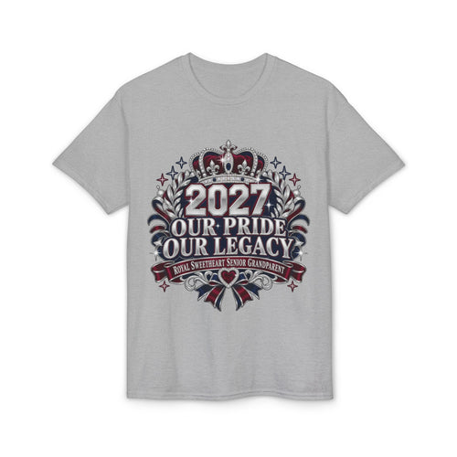 2027 Our Pride Our Legacy Senior Class T-Shirt