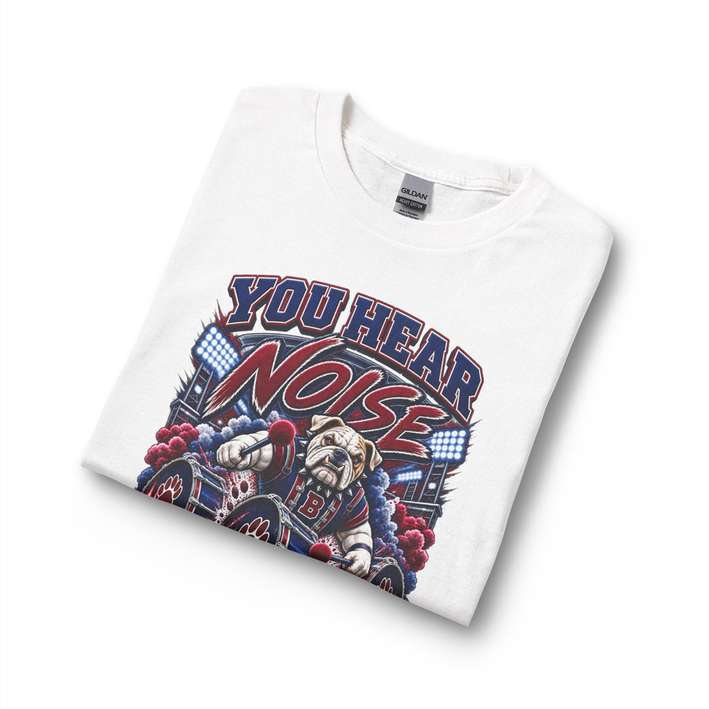 You Hear Noise - Drumline Grandma Long Sleeve Tee