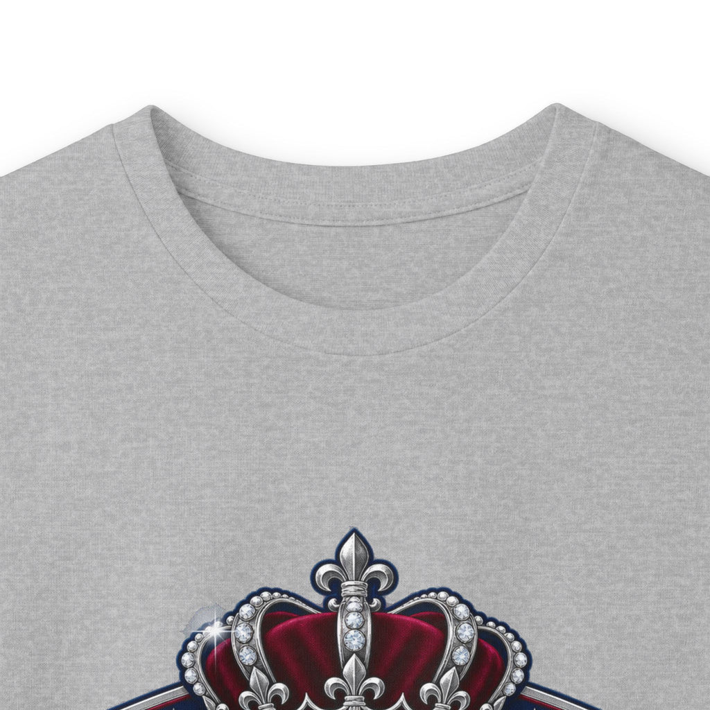 Sweetheart Dad Long Sleeve Tee — 'Senior Sweetheart Dad' Class of 2027 Gift