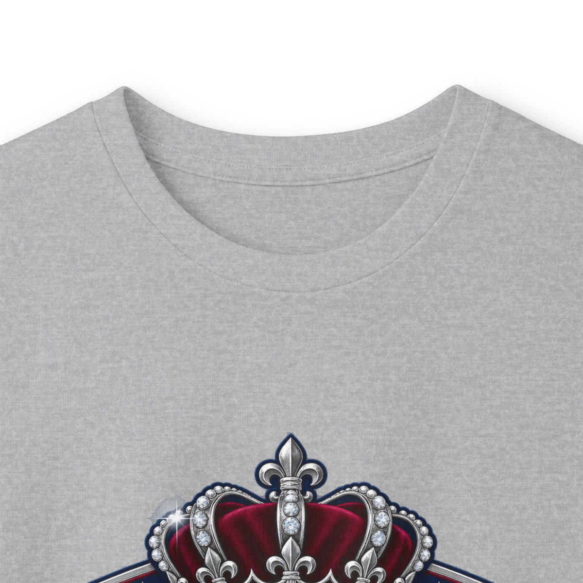 Sweetheart Dad Long Sleeve Tee — 'Senior Sweetheart Dad' Class of 2027 Gift