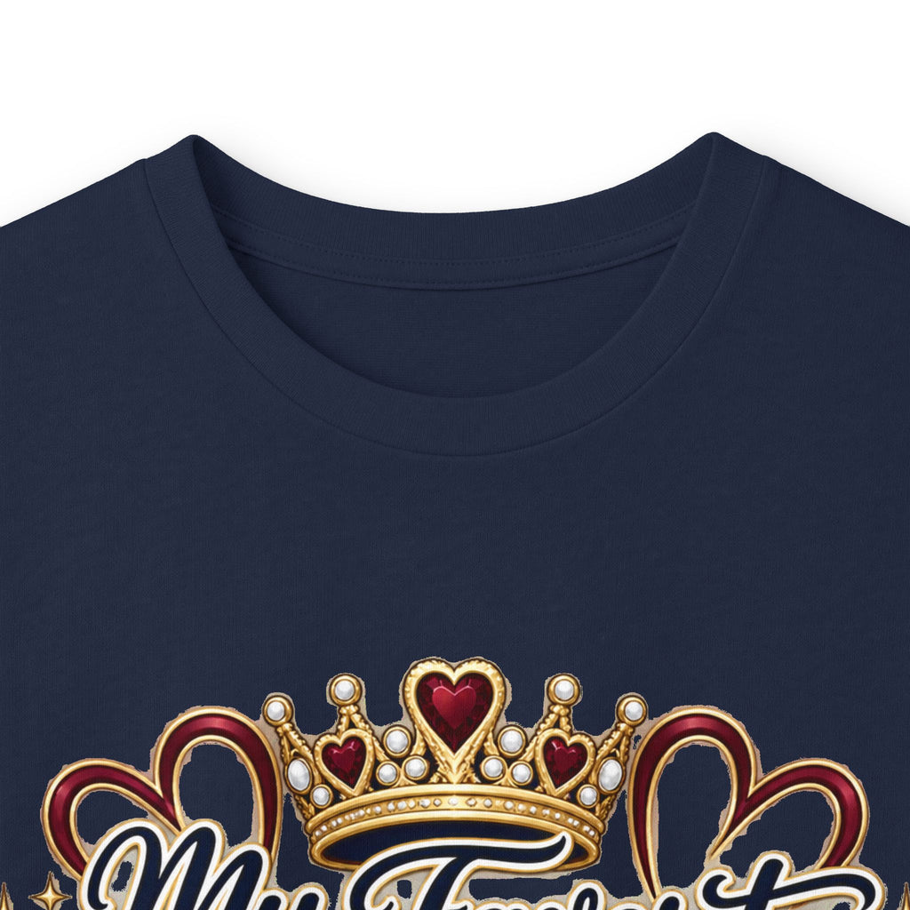 Long Sleeve Tee — "My Favorite Sweetheart Calls Me Sis" Sister Pride Shirt