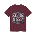 Senior 2027 Royal Sweethearts Twirl Dance T-Shirt