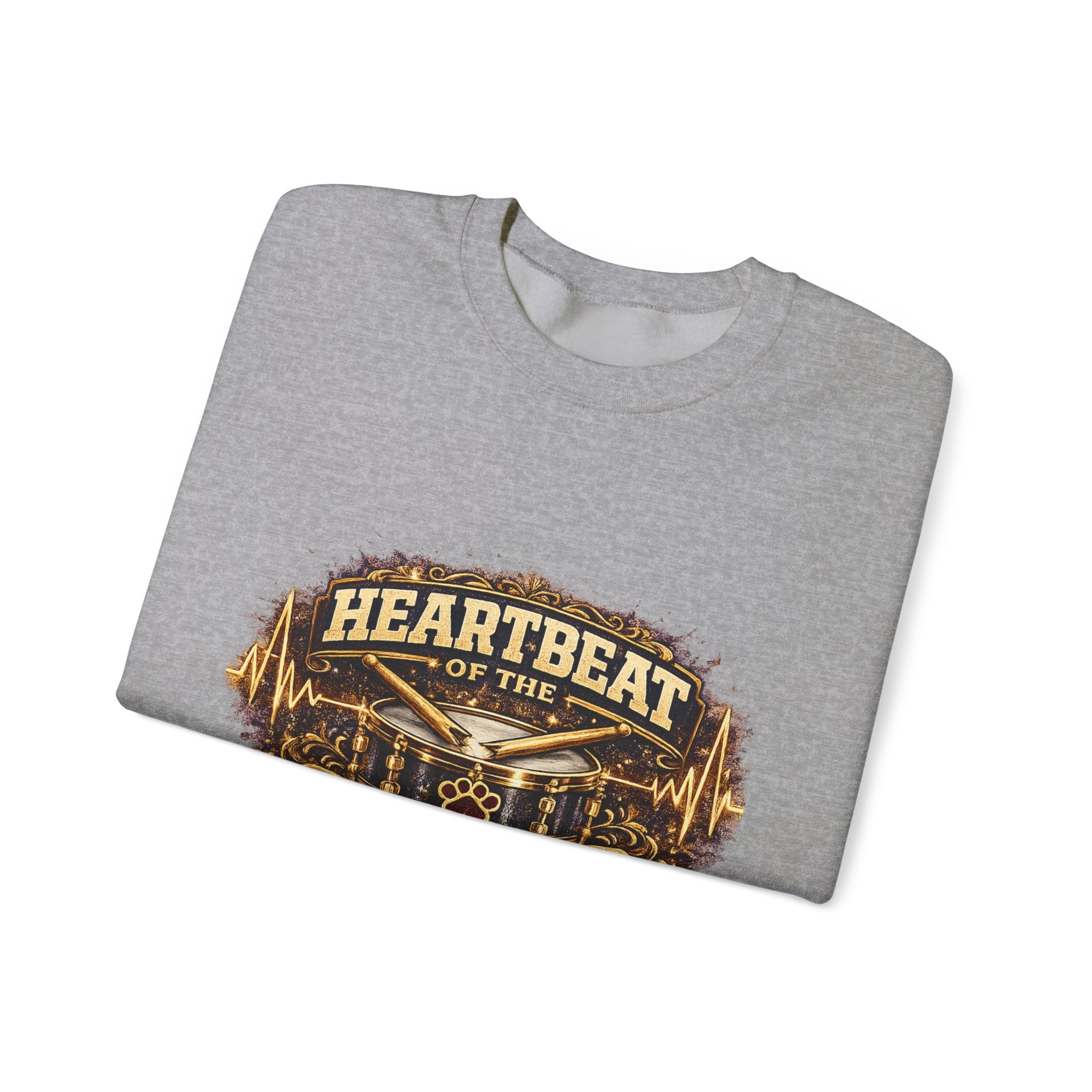 Heartbeat of the Band "Dawg Pond Mama" Crewneck Sweatshirt