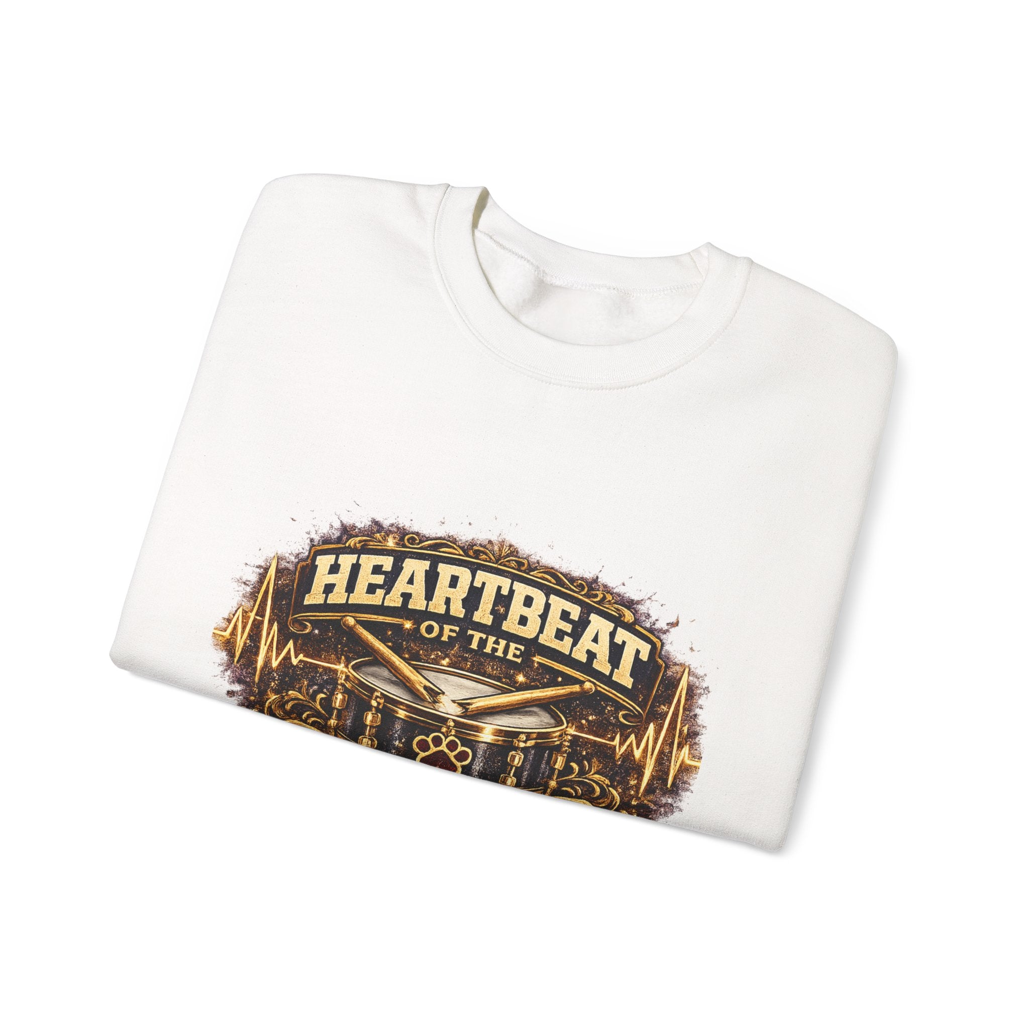 Heartbeat of the Band "Dawg Pond Mama" Crewneck Sweatshirt