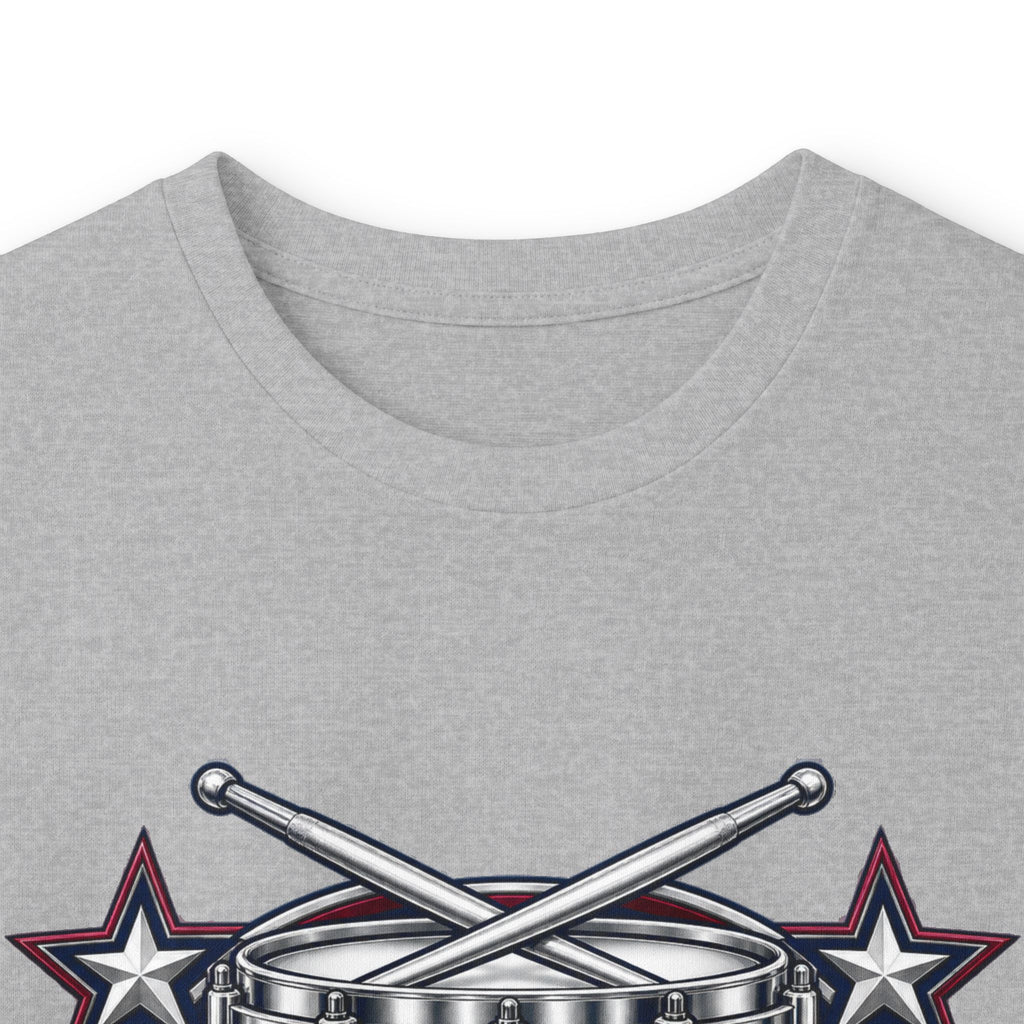 Drumline Brother Long Sleeve Tee — Drum Corps Marching Band Shirt