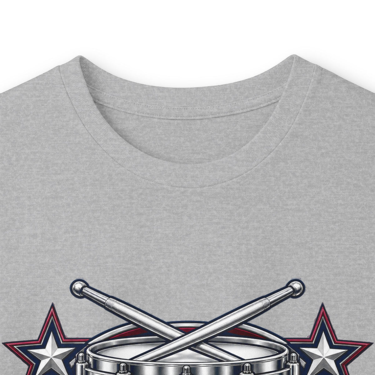 Drumline Brother Long Sleeve Tee — Drum Corps Marching Band Shirt