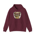 Royal Lifestyle Hoodie - Crown Graphic Pullover for Regal Streetwear