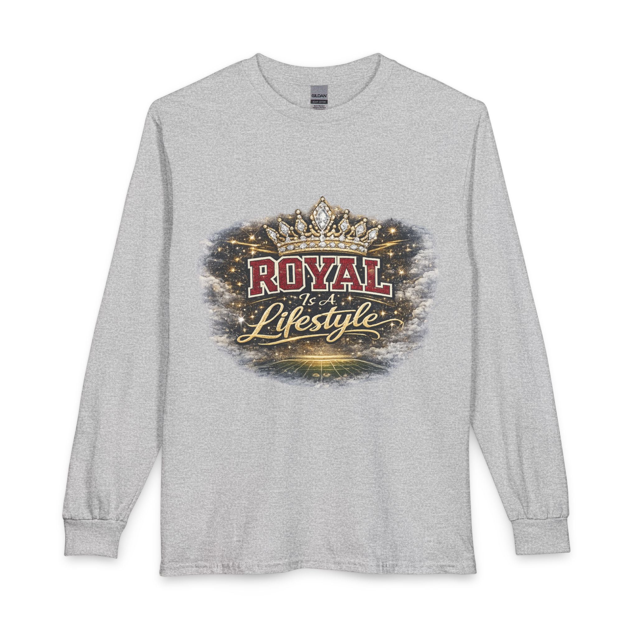 Royal Lifestyle Long Sleeve Shirt