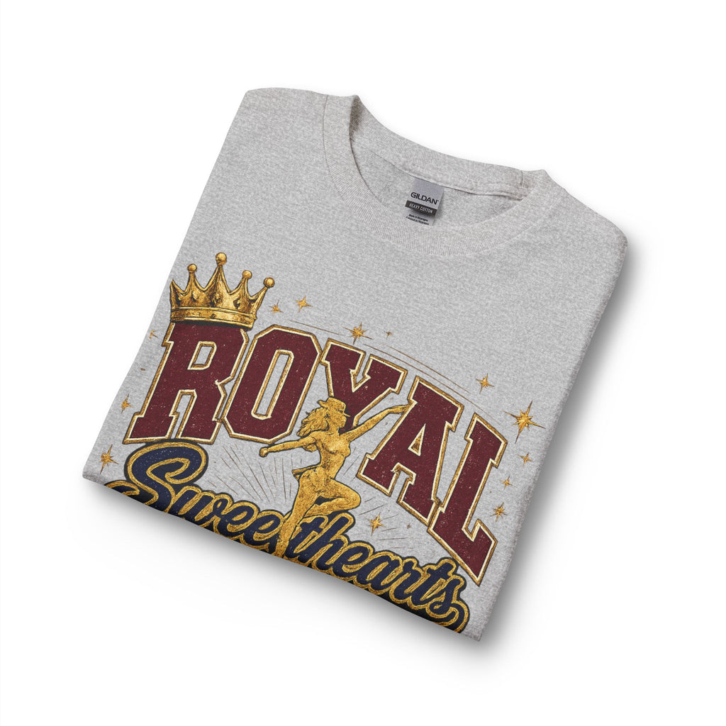 Royal Sweethearts Mom Long Sleeve Shirt — 'She Dances I Reign' Dance Mom Tee