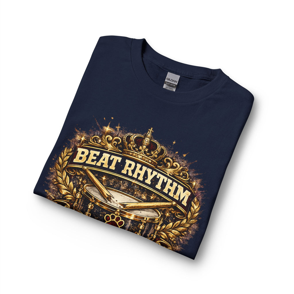 Beat Rhythm Tradition Long Sleeve Shirt — Dawg Pound Vintage Football Tee