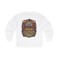 I Raised the Halftime Show Mom Long Sleeve Tee – Proud Football Mom Shirt