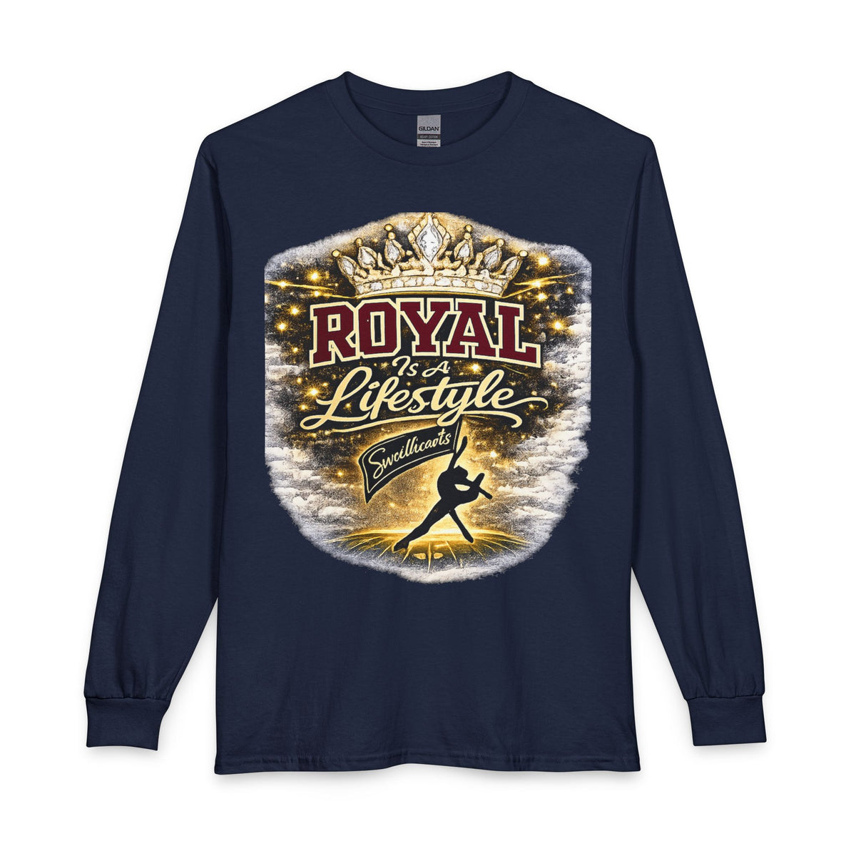 Royal Lifestyle Long Sleeve Shirt