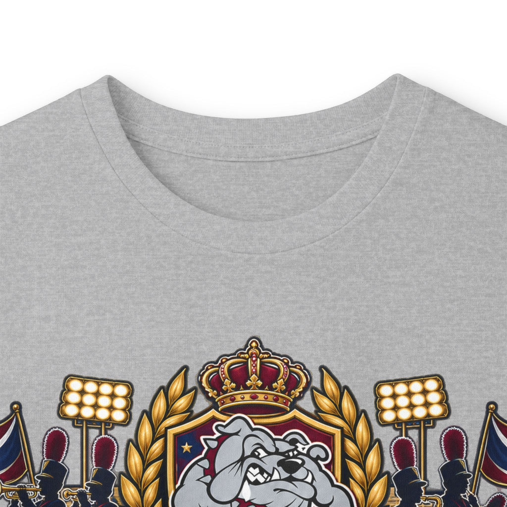 Biggest Fan Auntie Status Long Sleeve Tee