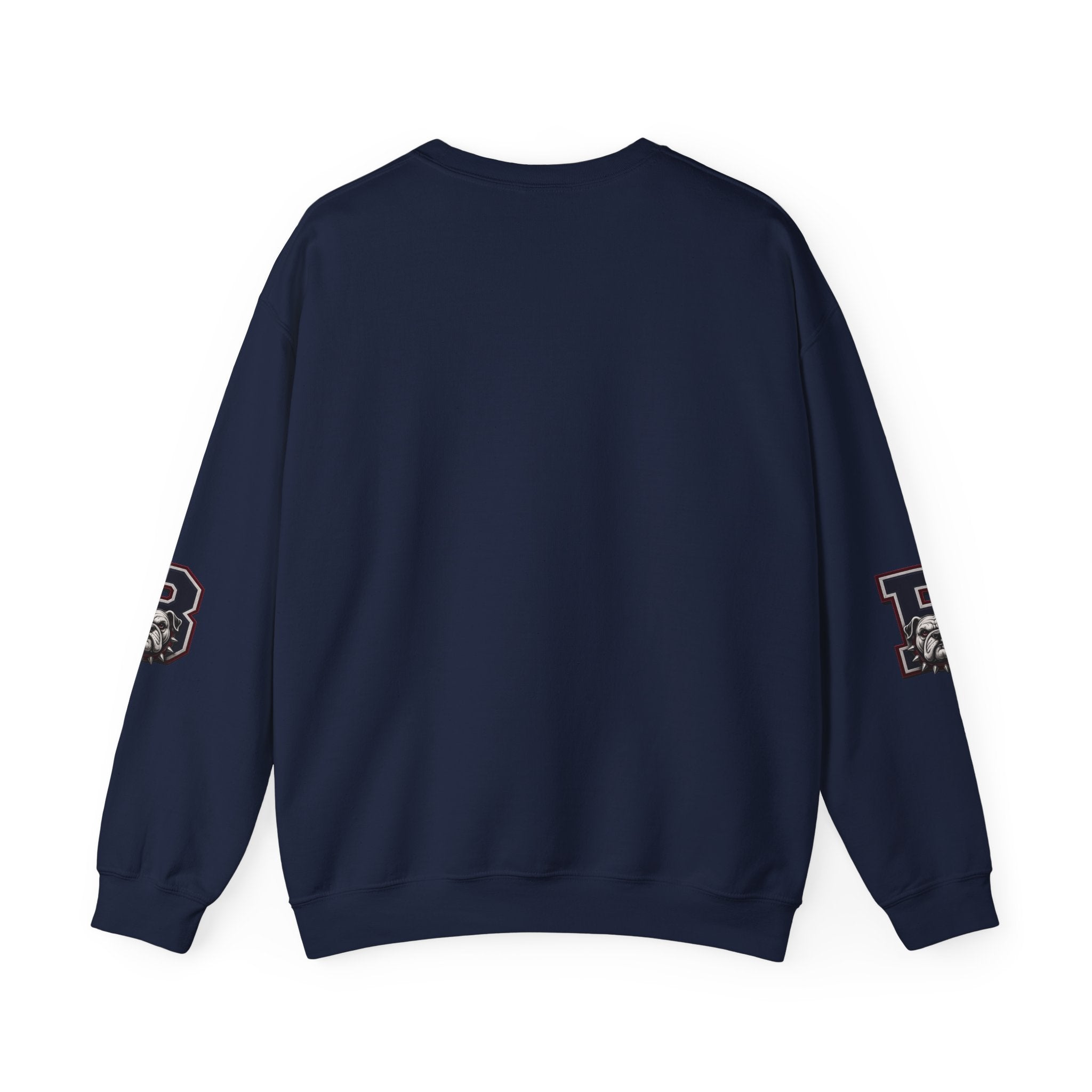 Bowie Marching Bulldogs Crew Neck Sweatshirt