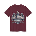Band Brother Loud & Proud T-Shirt – Patriotic Marching Band Tee