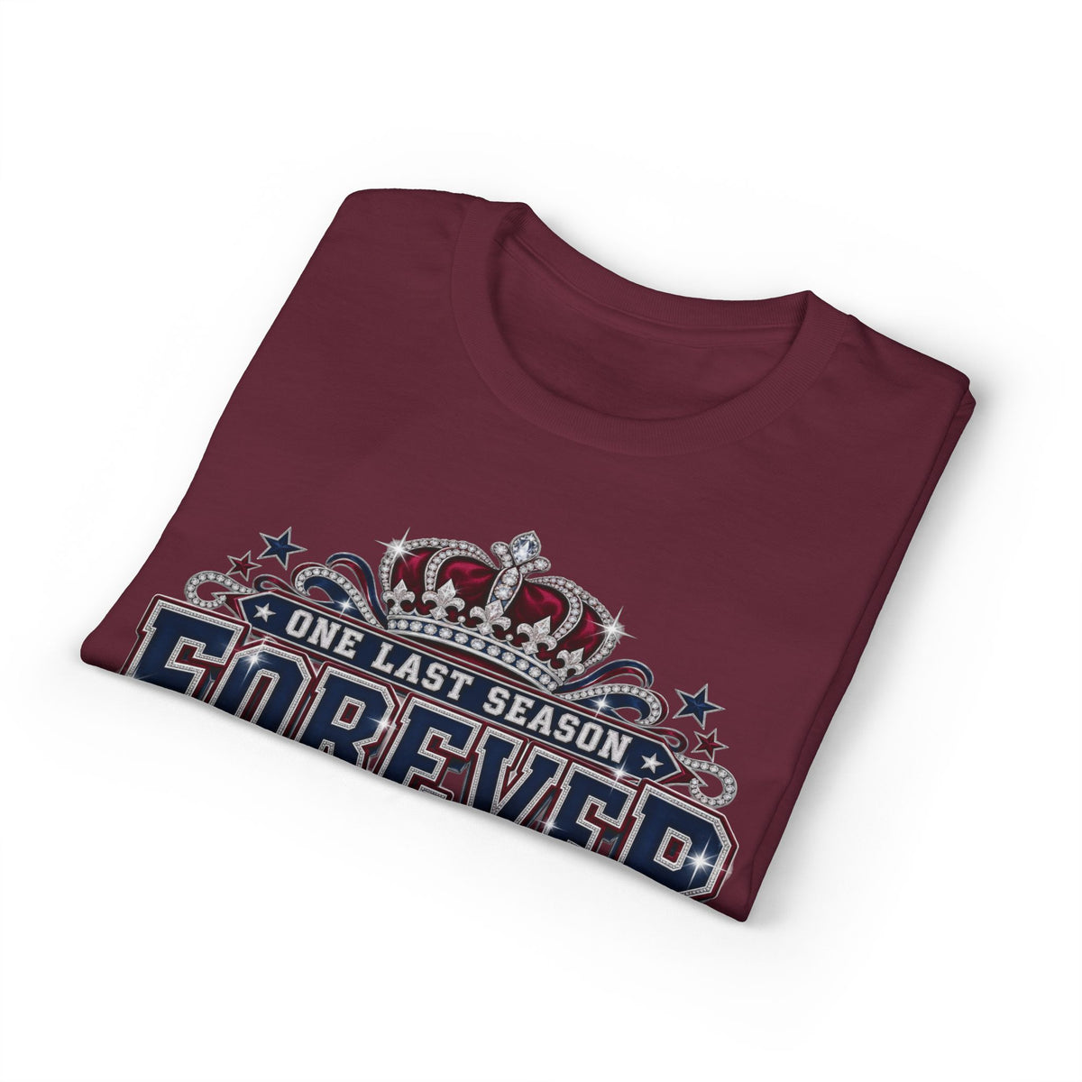 Forever Royal Senior 2027 T-Shirt