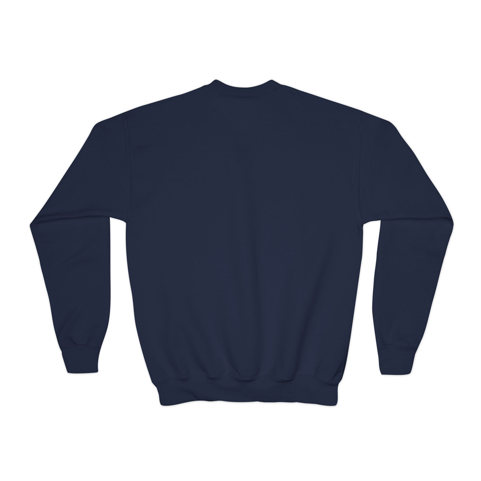 Youth Crewneck Sweatshirt – "That's My Dawg" Retro Graphic Pullover