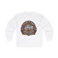 Bulldog By Family Long Sleeve Tee — "Loud By Choice" Vintage Dog Crew Shirt