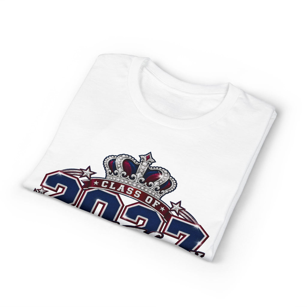 Class of 2027 'Royalty in Motion' T-Shirt
