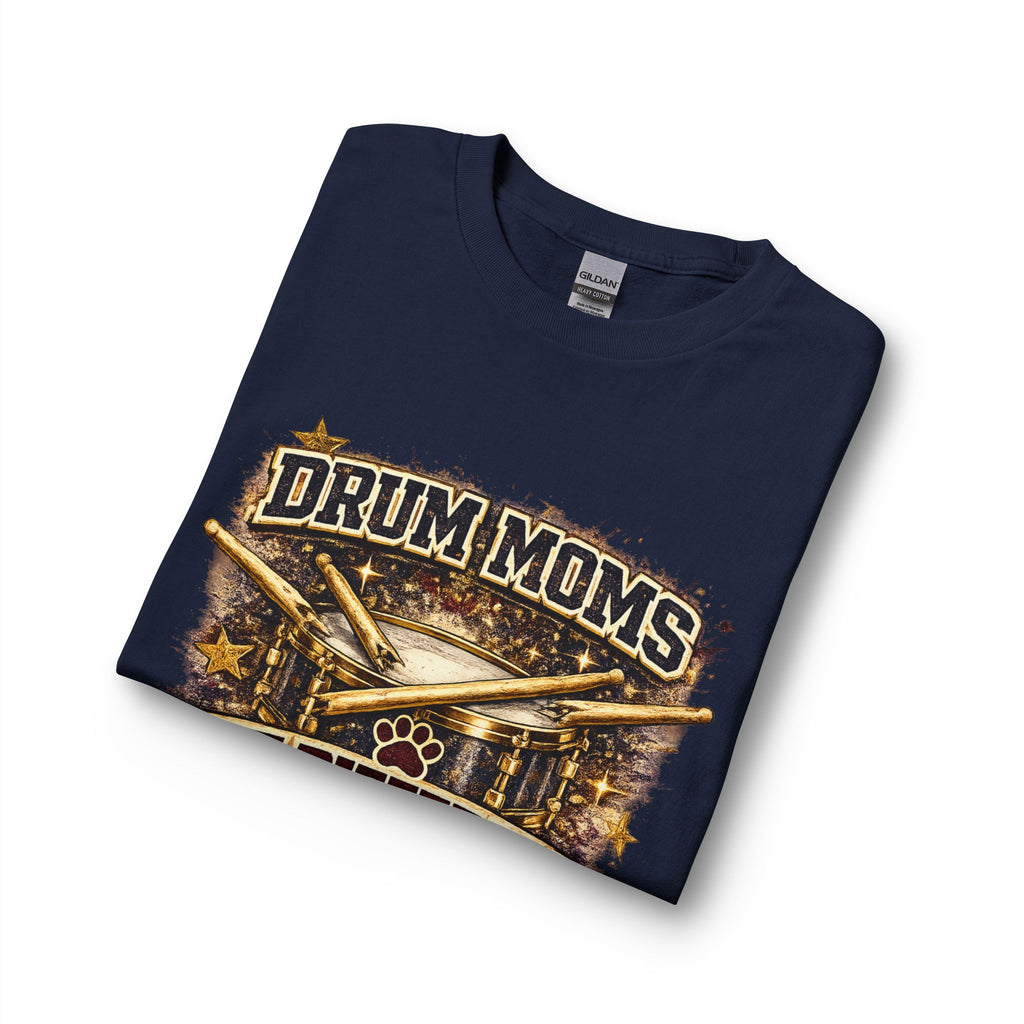 Drum Moms Hit Different Long Sleeve Tee
