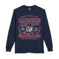Marching Bulldogs Granddad Tee — Vintage Bulldog Band Long Sleeve (Inspired By: Mr. Wendel Matthews)