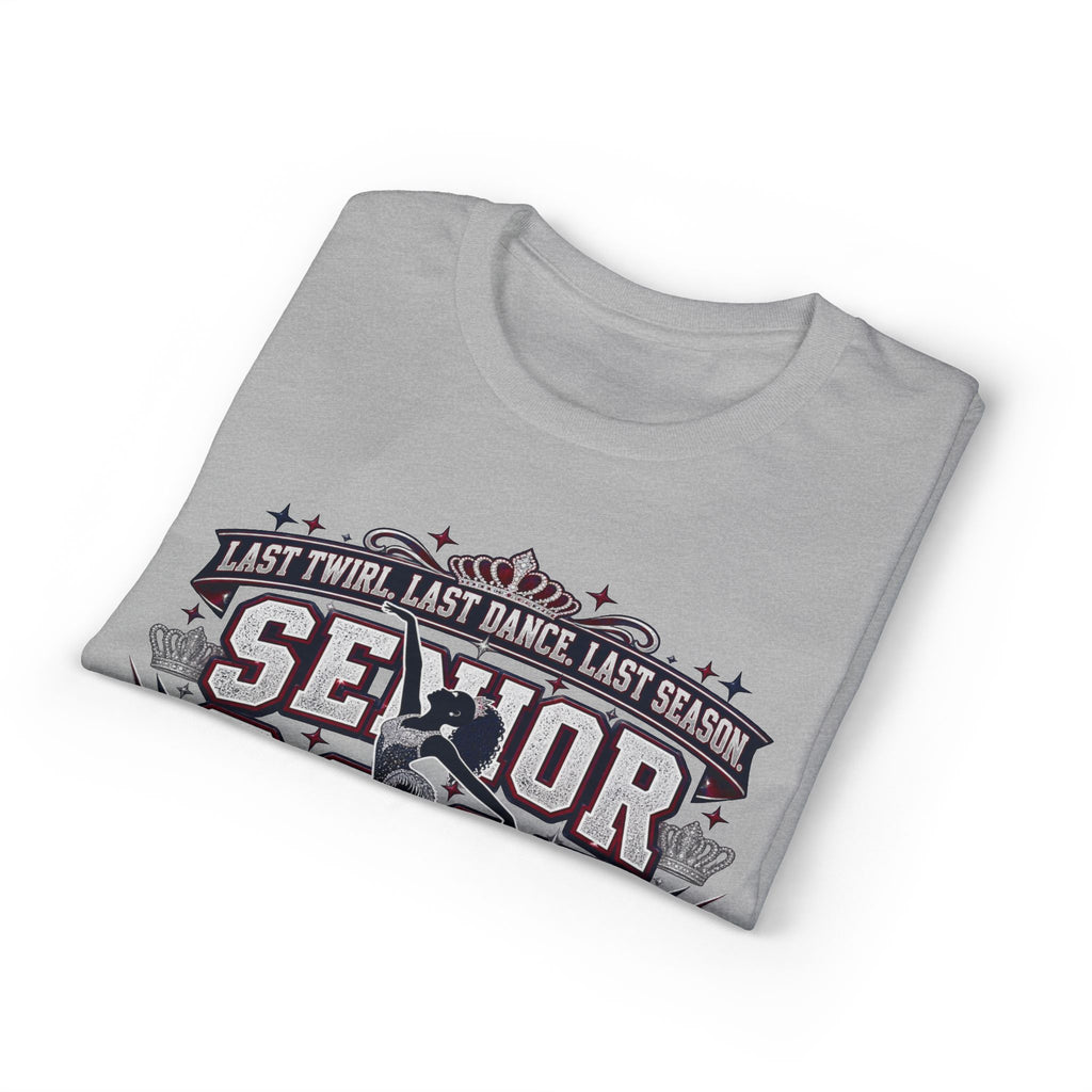 Senior 2027 Royal Sweethearts Twirl Dance T-Shirt