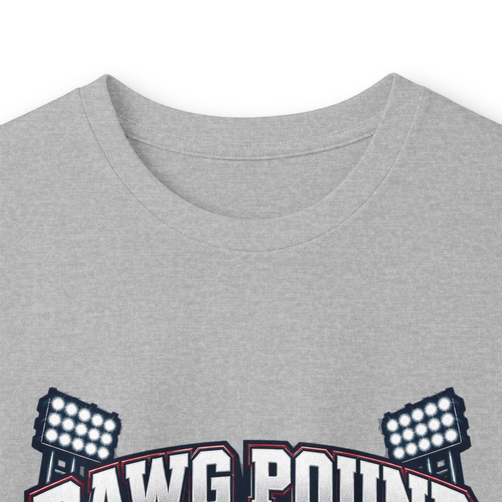 Front Row Pressure Dawg Pound Brother Long Sleeve Tee