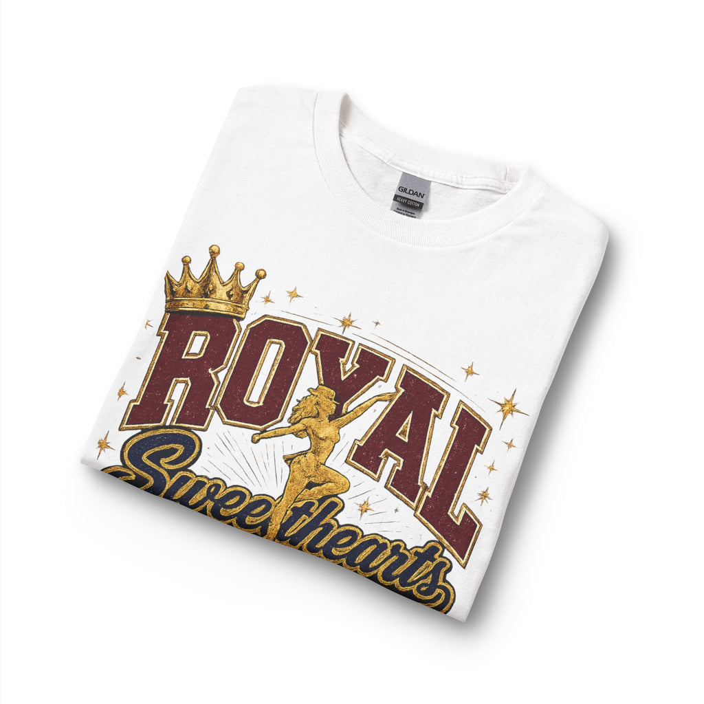Royal Sweethearts Mom Long Sleeve Shirt — 'She Dances I Reign' Dance Mom Tee