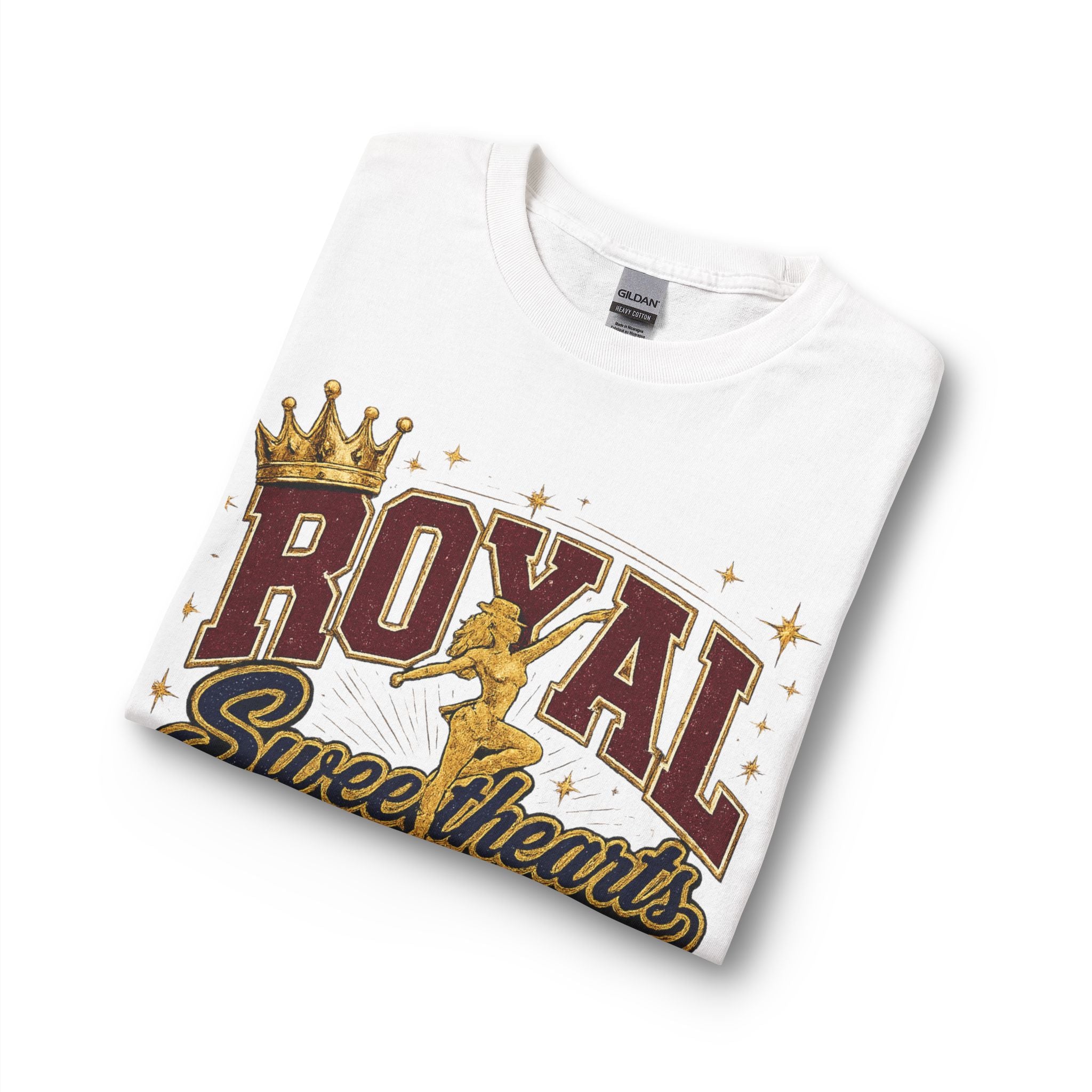 Royal Sweethearts Mom Long Sleeve Shirt — 'She Dances I Reign' Dance Mom Tee
