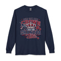 She Got the Crown, I Got the Grandpa Title Long Sleeve Shirt