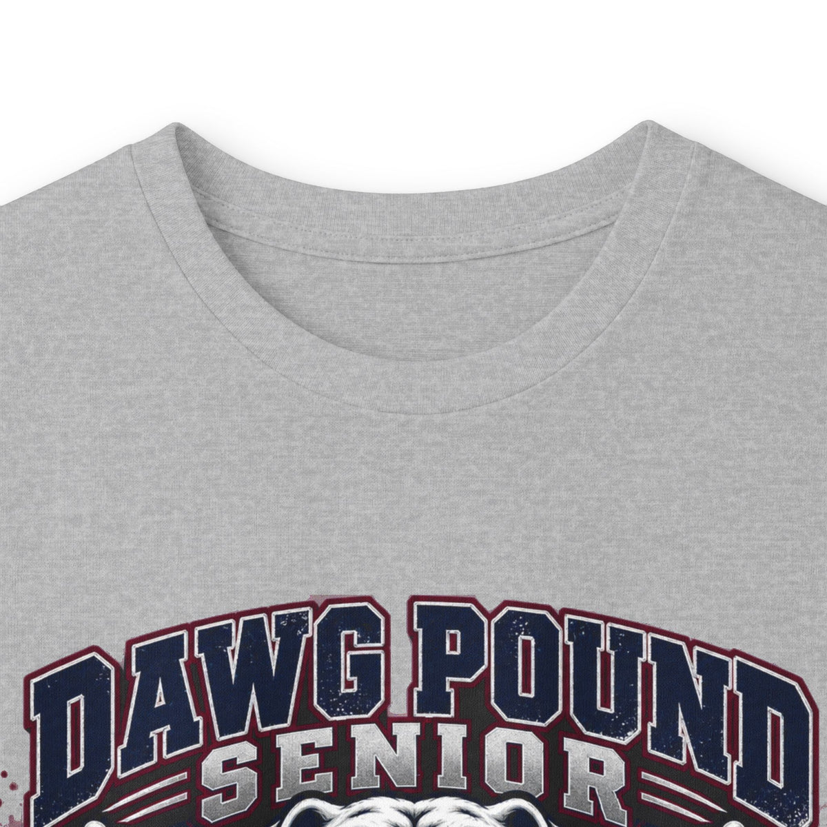 Dawg Pound Senior "Bringing the Boom" Long Sleeve Tee