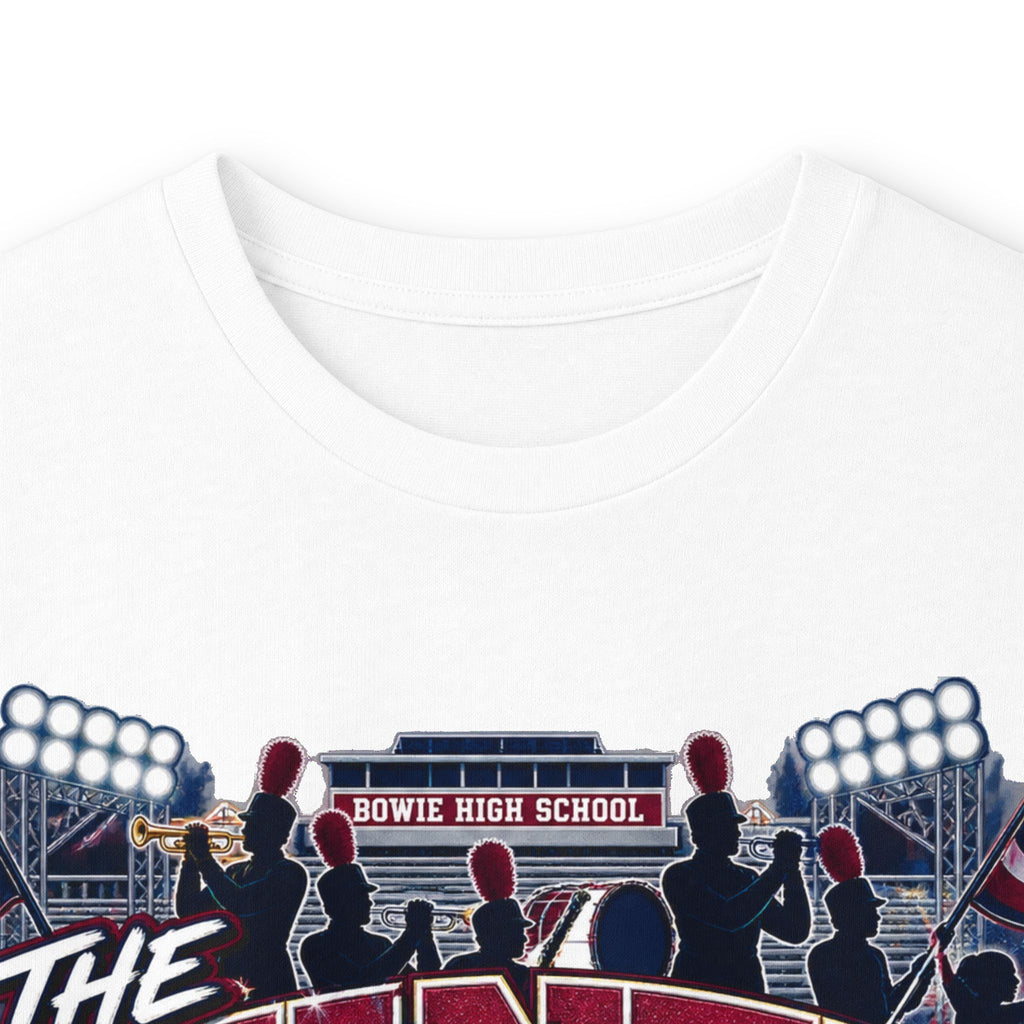 The Auntie Section Long Sleeve Tee — Hits Different Graphic Shirt