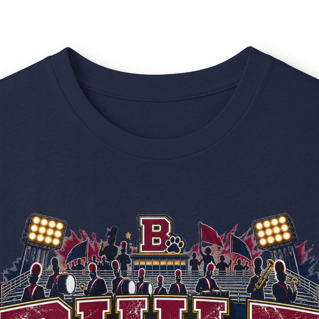 Built for the Stands Long Sleeve Tee – Bowie Band Uncle Vintage Sports Shirt