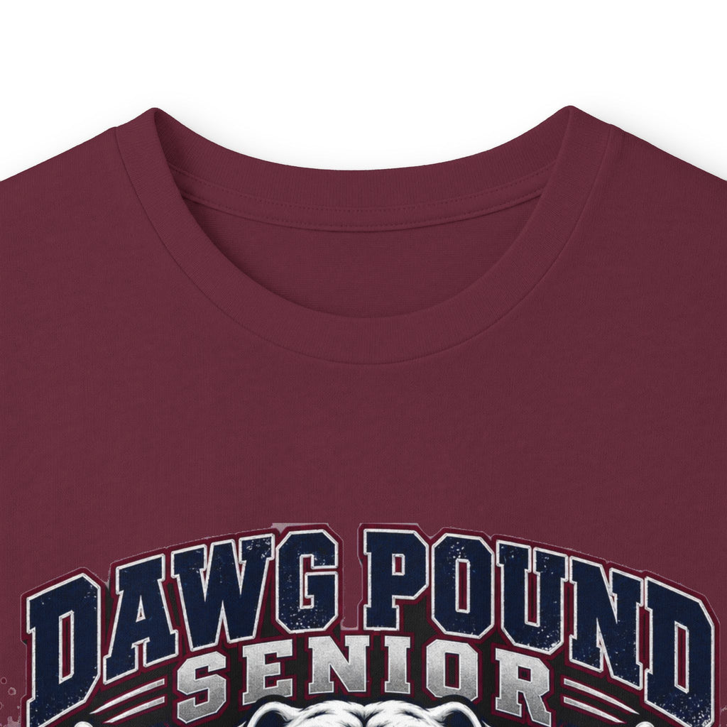 Dawg Pound Senior "Bringing the Boom" Long Sleeve Tee