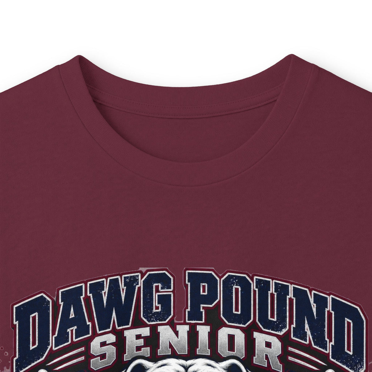 Dawg Pound Senior "Bringing the Boom" Long Sleeve Tee