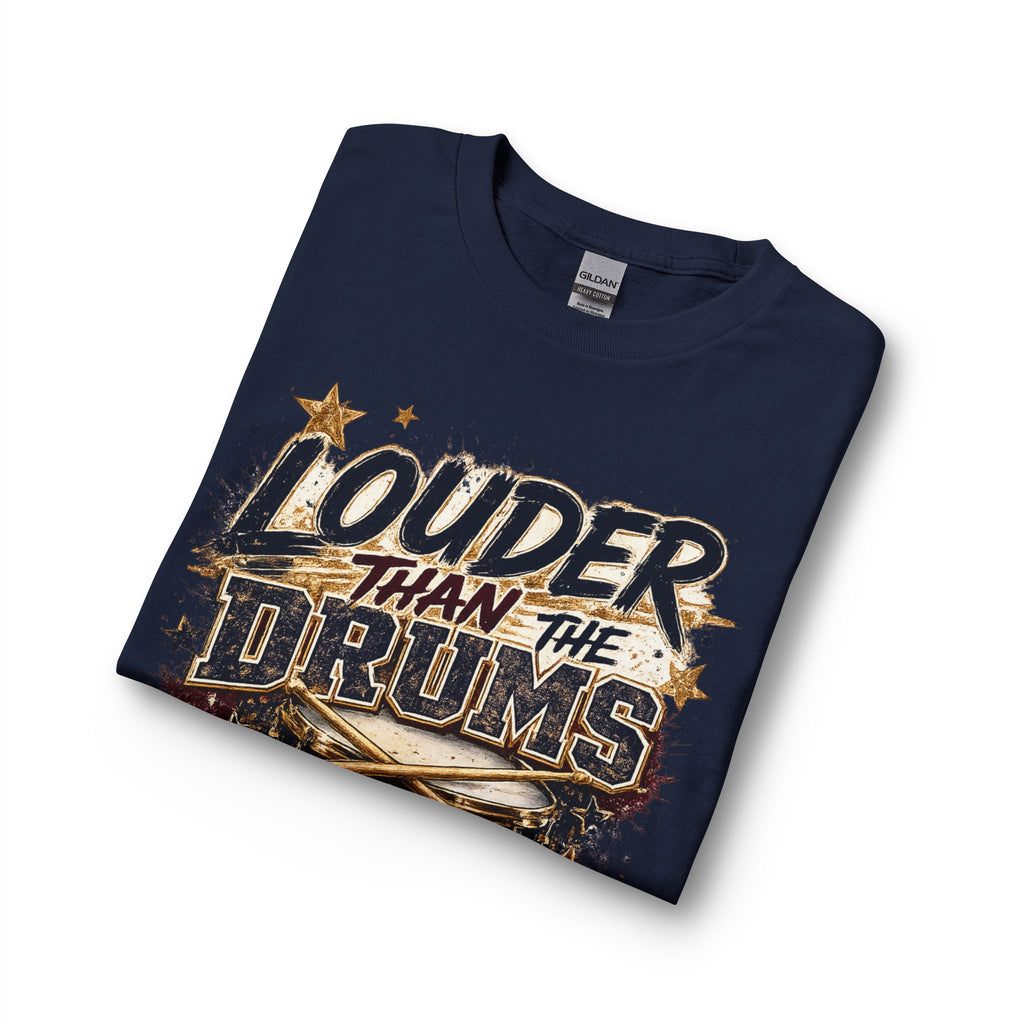 Louder Than The Drums Dawg Pound Mama Long Sleeve Tee