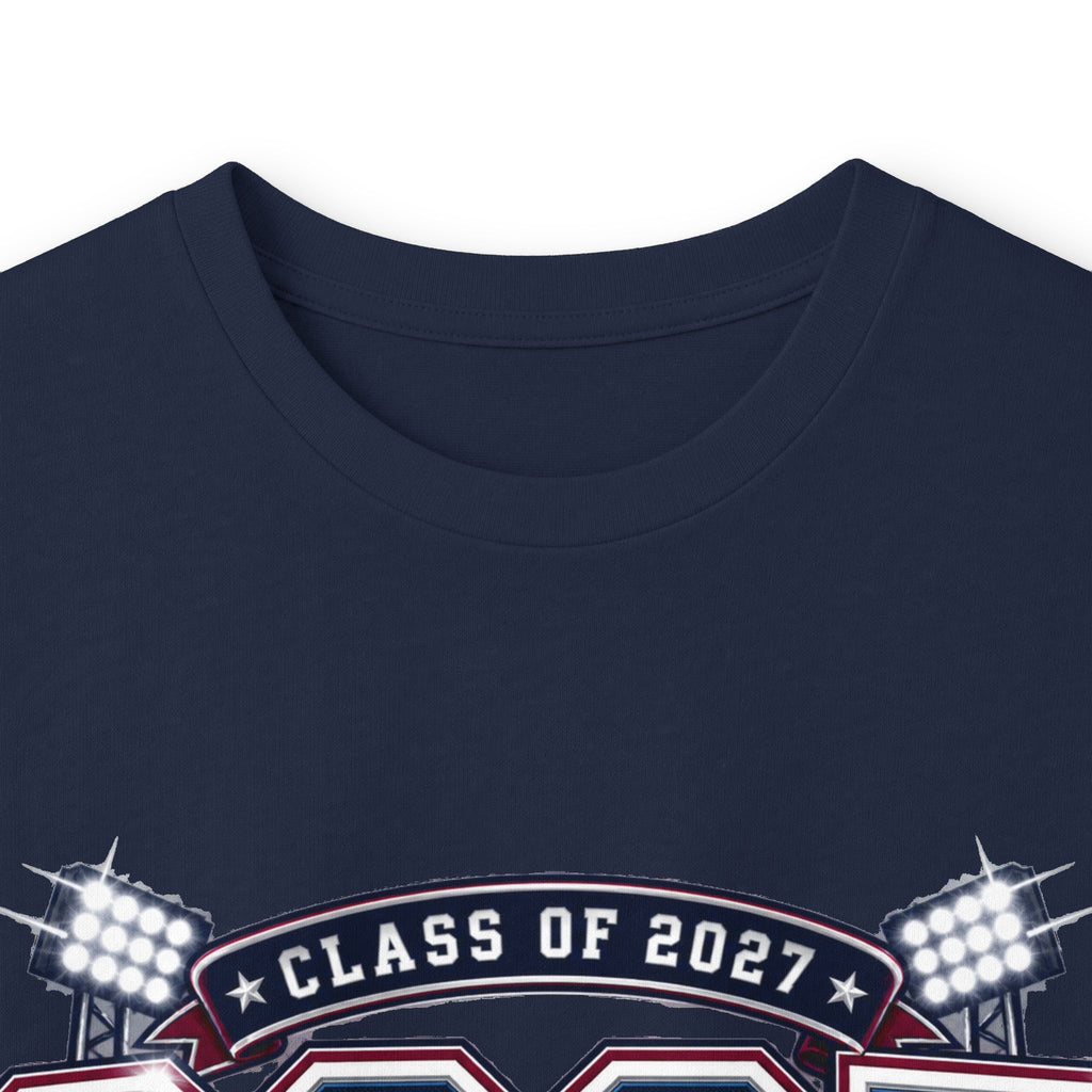 2022 Marching Bulldogs Long Sleeve Tee — "We Set The Tempo" Class of 2022