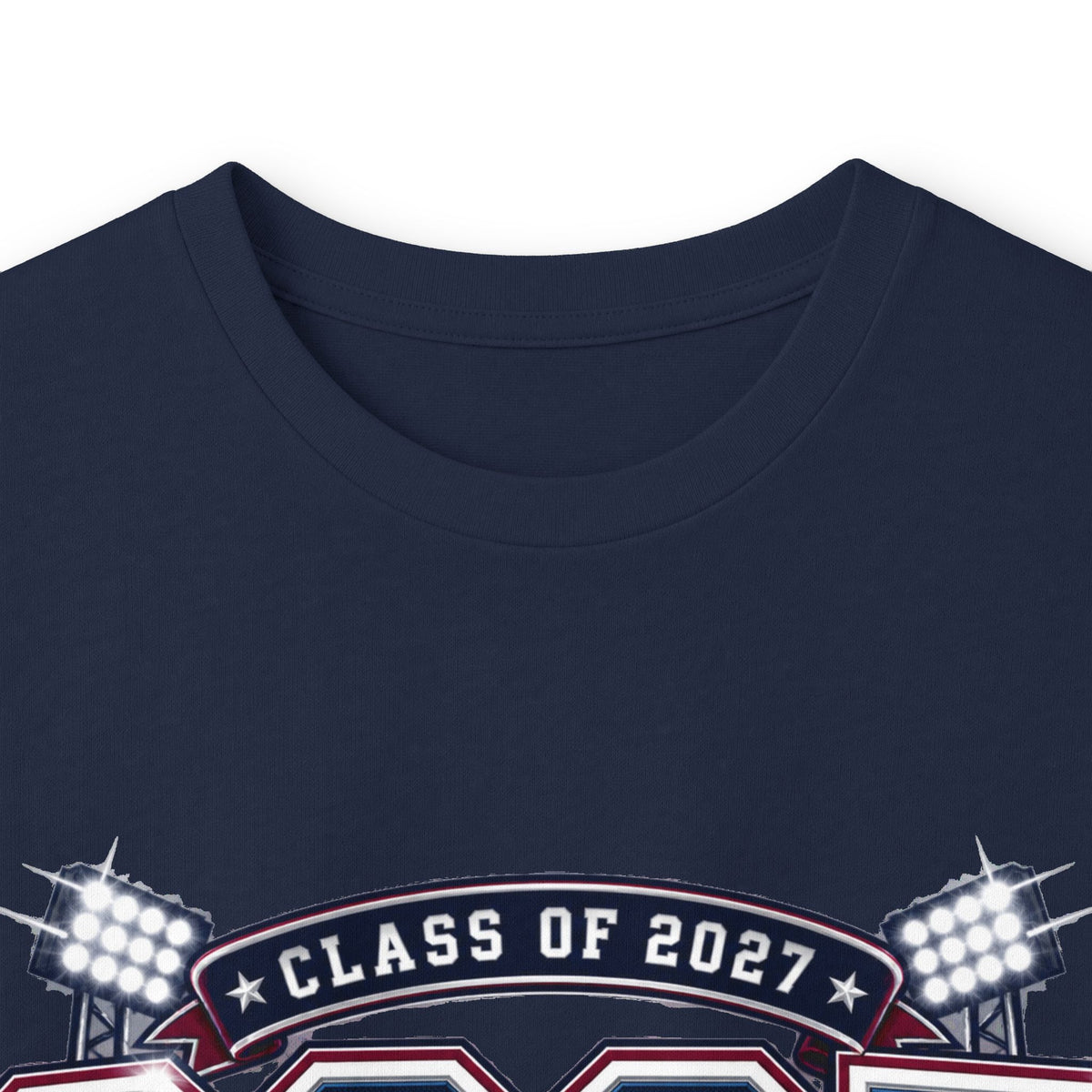 2022 Marching Bulldogs Long Sleeve Tee — "We Set The Tempo" Class of 2022