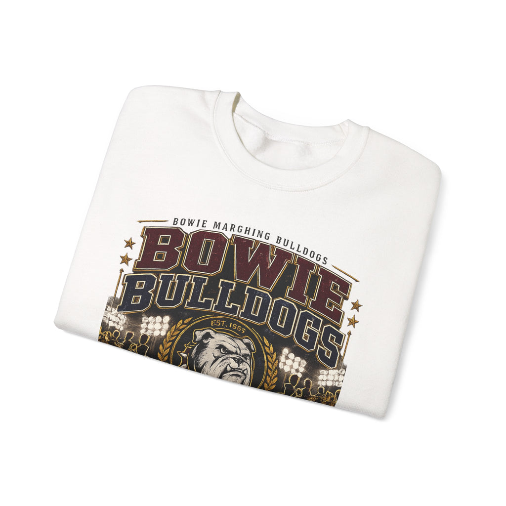 Bulldogs Band Grandpa Sweatshirt